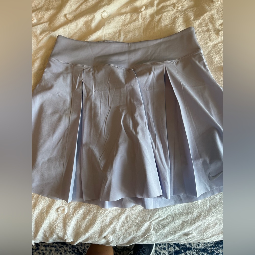 Nike dri fit golf skort